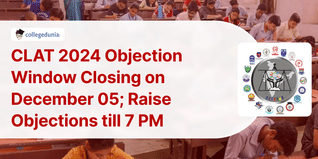 CLAT 2024 Objection Window Closing on December 05; Raise Objections till 7 PM